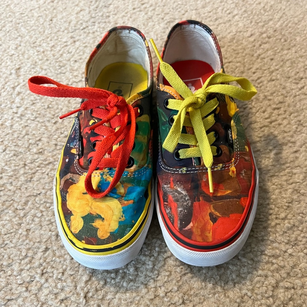 MOCA Vans